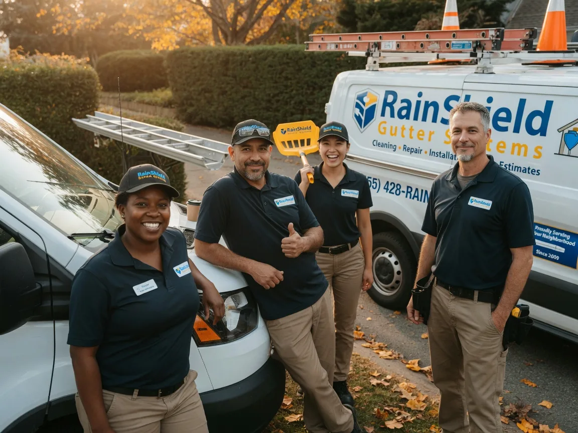 Gutter Installation company in Richburg, SC