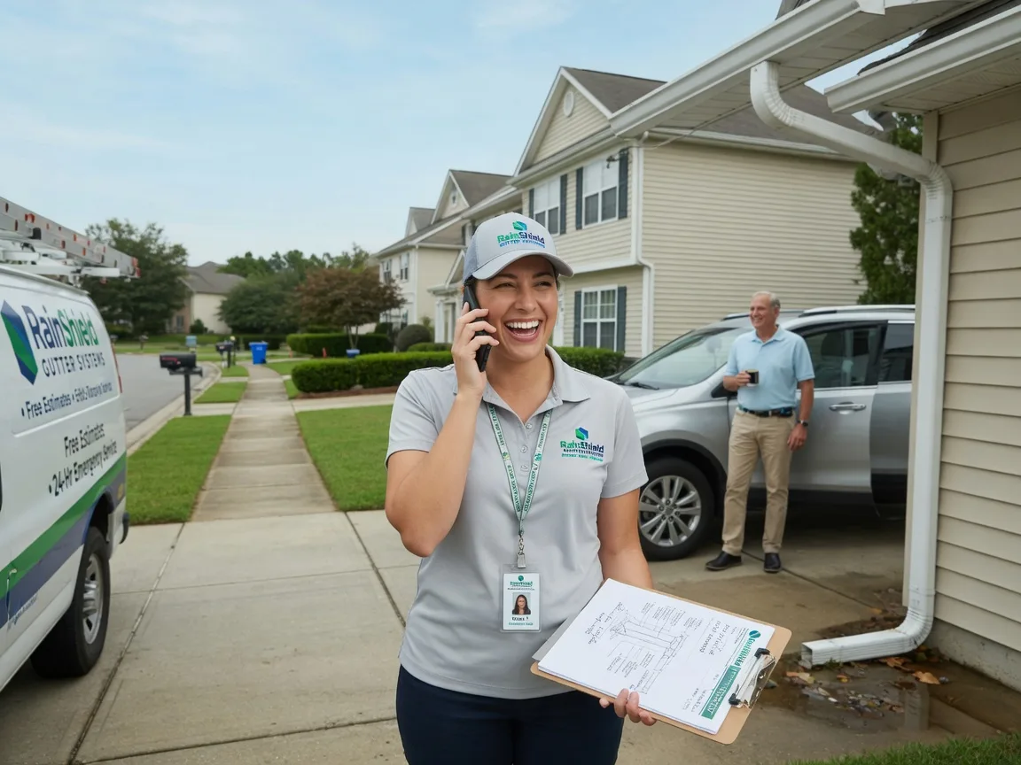 Gutter Installation Richburg, SC FAQs
